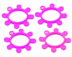 RC Project Tire Gluing Rubber Bands (White) (4) (1/8 & 1/10) 12 RC Project Tire Gluing Rubber Bands (White) (4) (1/8 & 1/10) -Traxxas Shop rcpj a024 p