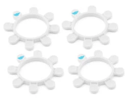 RC Project Tire Gluing Rubber Bands (White) (4) (1/8 & 1/10) 13 RC Project Tire Gluing Rubber Bands (White) (4) (1/8 & 1/10) -Traxxas Shop rcpj a024 w