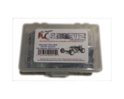 RC Screwz T4/T4.1 Stainless Steel Screw Kit