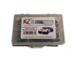 RC Screwz Associated SC10/SC10.2 Stainless Steel Screw Kit