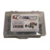 RC Screwz B4.2 Stainless Steel Screw Kit 1 RC Screwz B4.2 Stainless Steel Screw Kit -Traxxas Shop rczasc050
