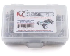 RC Screwz Associated RC8T3.2e Stainless Steel Screw Kit