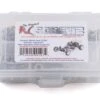 RC Screwz Kyosho Ultima 2wd 1/10th Buggy Stainless Steel Screw Kit -Traxxas Shop rczkyo197