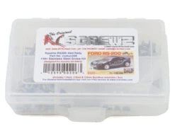 RC Screwz Kyosho RS200 4WD Rally Stainless Steel Screw Kit