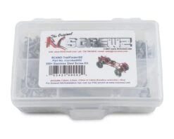 RC Screwz RC4WD Trail Finder SE Stainless Steel Screw Kit