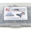 RC Screwz Tekno RC EB48 1/8 Buggy Stainless Steel Screw Kit -Traxxas Shop rcztek001