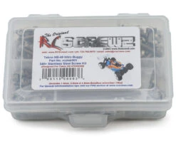 RC Screwz Tekno RC NB48 2.2 Stainless Steel Screw Kit