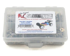 RC Screwz Tekno RC EB48.2 1/8th Buggy Stainless Steel Screw Kit