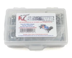 RC Screwz NB48.4 Buggy Stainless Steel Screw Kit