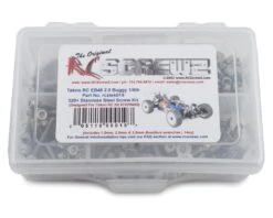RC Screwz Tekno RC EB48 2.0 Stainless Steel Screw Kit
