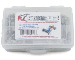 RC Screwz Tekno NB48 2.2 1/8 Nitro Buggy Stainless Steel Screw Kit