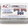 RC Screwz Stainless Steel Screw Kit For Traxxas Monster Jam Series