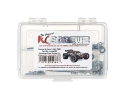 RC Screwz Stainless Steel Screw Kit For Traxxas 1/16 E-Revo