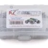 RC Screwz Stainless Steel Screw Kit For Traxxas HOSS 4x4 VXL -Traxxas Shop rcztra097