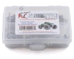 RC Screwz Stainless Steel Screw Kit For Traxxas HOSS 4x4 VXL