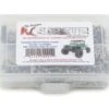 RC Screwz Vanquish VS4-10 Crawler Stainless Steel Screw Kit -Traxxas Shop rczvanq001