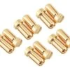 Ruddog 5mm Short Gold Male Bullet Plug (10) (10mm Long) 1 Ruddog 5mm Short Gold Male Bullet Plug (10) (10mm Long) -Traxxas Shop rdgrp 0196