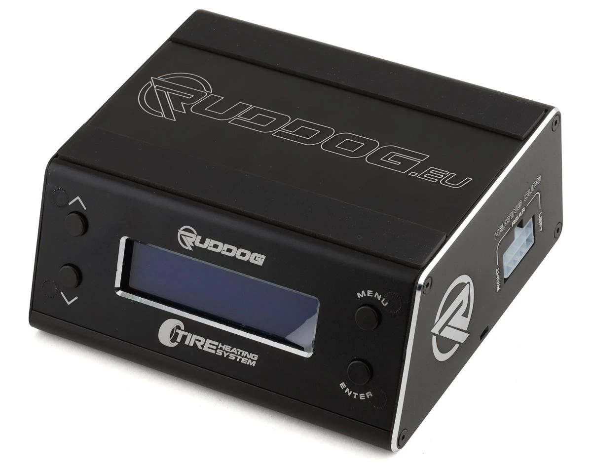 Ruddog 1/10 Tire Warming System (Touring Car) 4 Ruddog 1/10 Tire Warming System (Touring Car) - Image 2