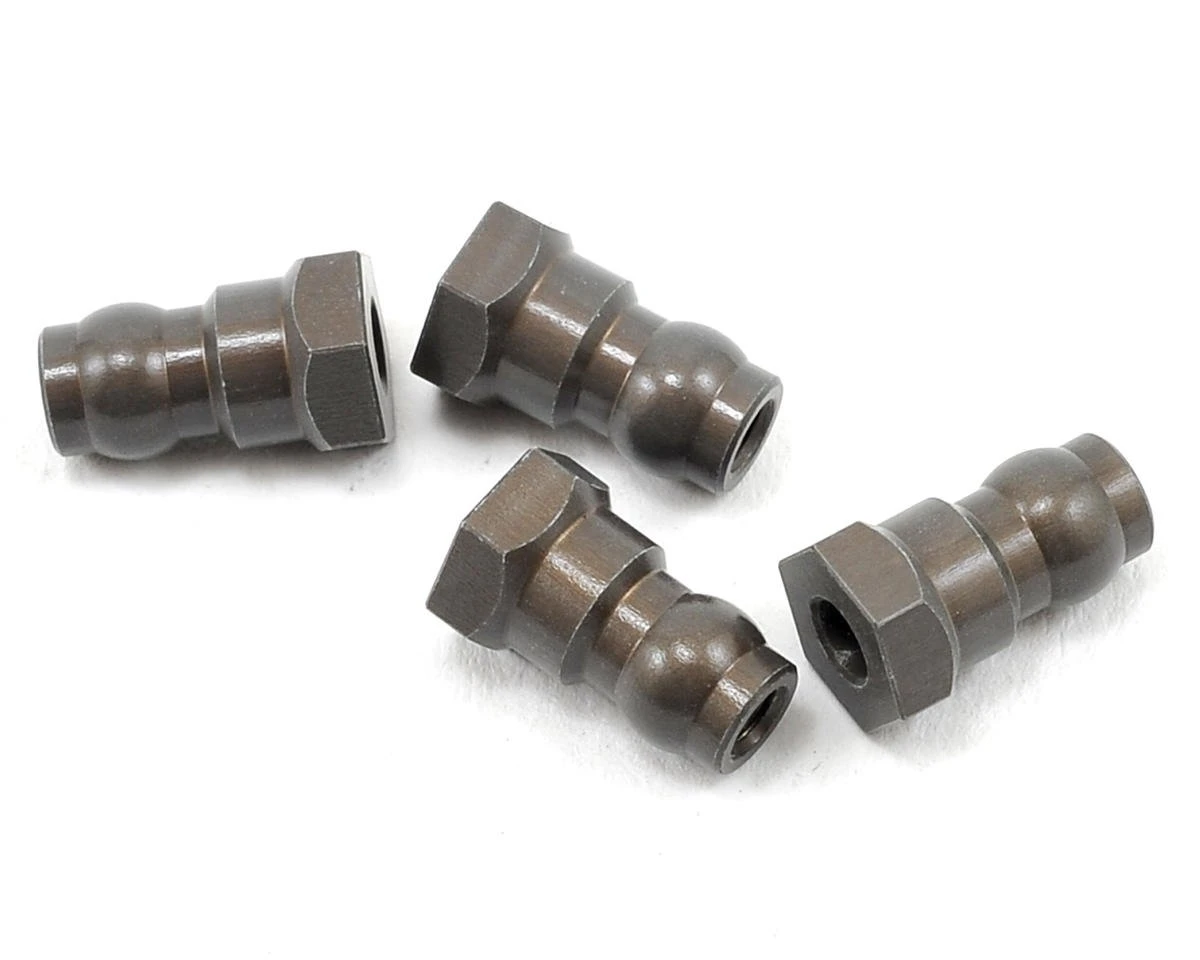 Revolution Design B6/B5 Aluminum Shock Mount Set 3 Revolution Design B6/B5 Aluminum Shock Mount Set