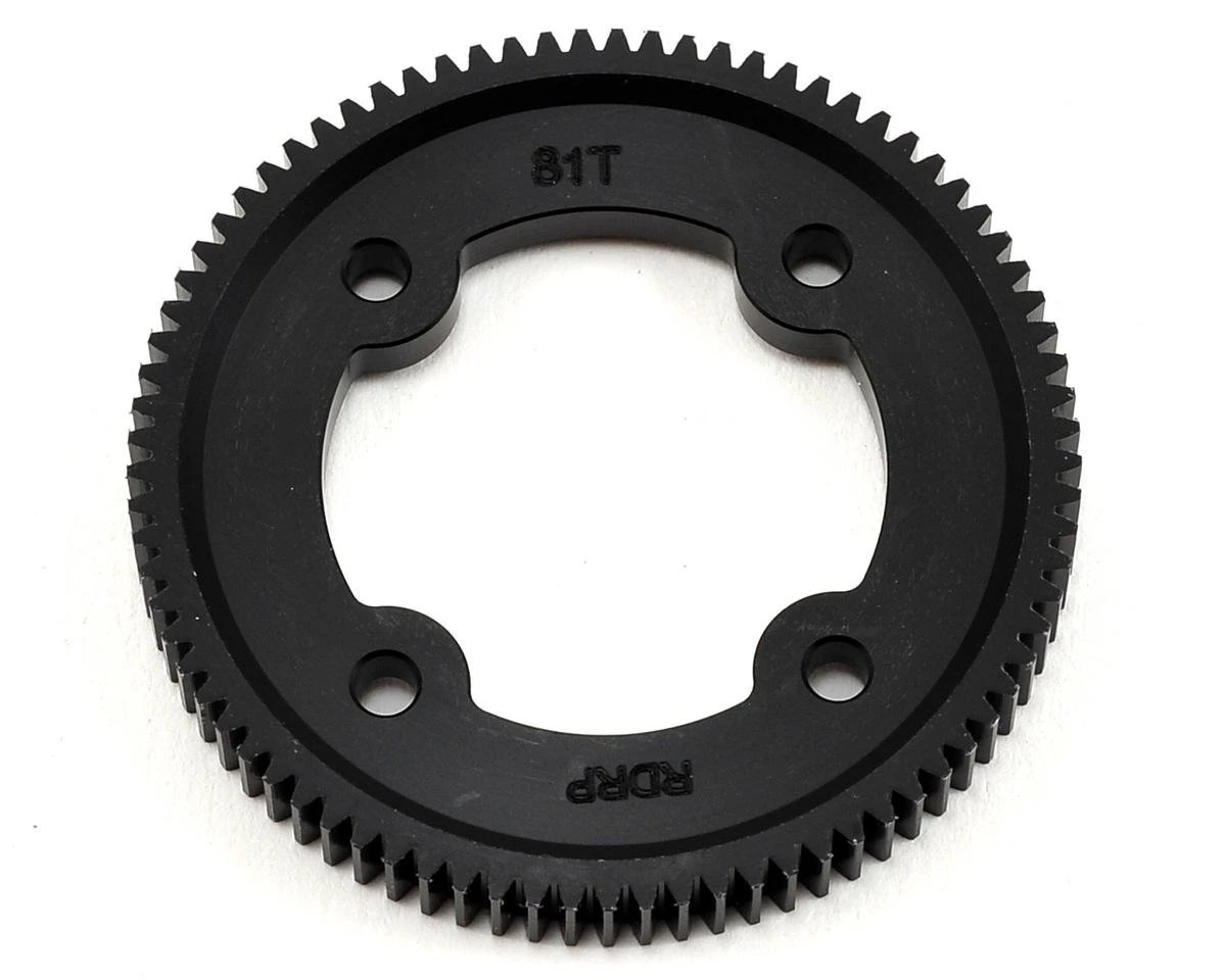 Revolution Design Associated B44.3 Precision Spur Gear (81T) 3 Revolution Design Associated B44.3 Precision Spur Gear (81T)