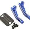 Revolution Design B6 Aluminum Wing Mount Set (Blue) 2 Revolution Design B6 Aluminum Wing Mount Set (Blue) -Traxxas Shop rdrp0286 blu