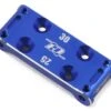 Revolution Design B6 Aluminum Front Bulkhead (Blue) -Traxxas Shop rdrp0292 blu
