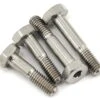 Revolution Design B64 Titanium Lower Shock Screw Set 2 Revolution Design B64 Titanium Lower Shock Screw Set -Traxxas Shop rdrp0305 b64