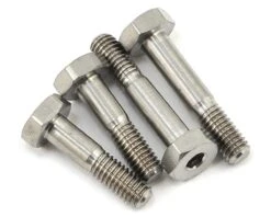 Revolution Design B64 Titanium Lower Shock Screw Set