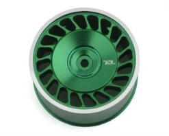 Revolution Design Sanwa M17/MT-44 Aluminum Steering Wheel (Green) -Traxxas Shop rdrp0500 gre 1