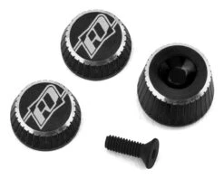 Revolution Design M17 Dial & Nut Set (Gold) -Traxxas Shop rdrp0501 blk 3