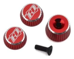 Revolution Design M17 Dial & Nut Set (Gold) -Traxxas Shop rdrp0501 red 3