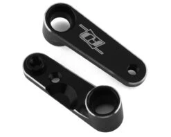 Revolution Design Associated B6.4 Aluminum Bellcrank Set (Black)