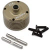 Revolution Design RC8B4/RC8B4.1 Aluminum Differential Case Set -Traxxas Shop rdrp0694
