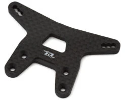Revolution Design B7 LCG Carbon Fiber Front Shock Tower (High-Bite) 5 Revolution Design B7 LCG Carbon Fiber Front Shock Tower (High-Bite) -Traxxas Shop rdrp0703