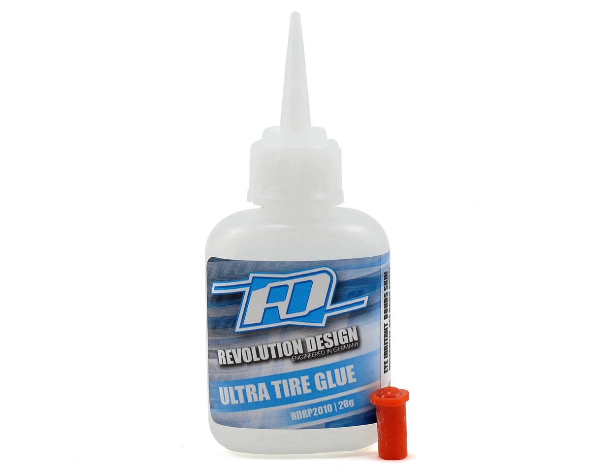 Revolution Design Ultra Tire Glue (20g) 3 Revolution Design Ultra Tire Glue (20g)