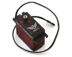 REDS SRX 40 Gen2 HV Digital Brushless Ultra High Torque Servo (6V-8.4V) (1/8 On-Road)