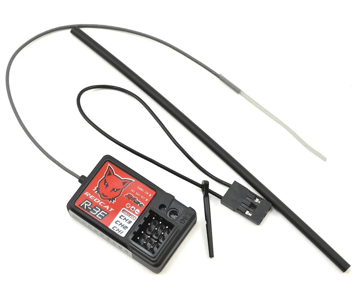 Redcat Everest Gen7 RCR-2CENR Receiver 3 Redcat Everest Gen7 RCR-2CENR Receiver