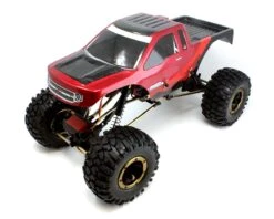 Redcat Everest-10 1/10 4WD RTR Electric Rock Crawler W/2.4GHz Radio (Blue)