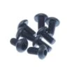 Redcat 3x6mm Cap Head Machine Screws (8)