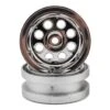 Redcat Gen8 Non-Beadlock 1.9" Wheels (Chrome) (2) -Traxxas Shop rer11341