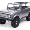 Redcat Gen9 Scout 800A 1/10 4WD RTR Scale Rock Crawler (Blue) W/2.4GHz Radio