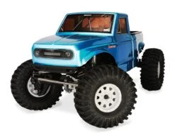 Redcat Ascent LCG RTR Scale 1/10 4WD RTR Rock Crawler (Blue) W/2.4GHz Radio -Traxxas Shop rer22768