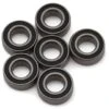 Redcat 3.5x7x2.5mm Rubber Sealed Ball Bearings (6)