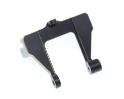 Redcat Ascent-18 Brass Servo Holder Mount (Black) 7 Redcat Ascent-18 Brass Servo Holder Mount (Black) -Traxxas Shop rer30176 1