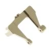 Redcat Ascent-18 Brass Servo Holder Mount (Black)