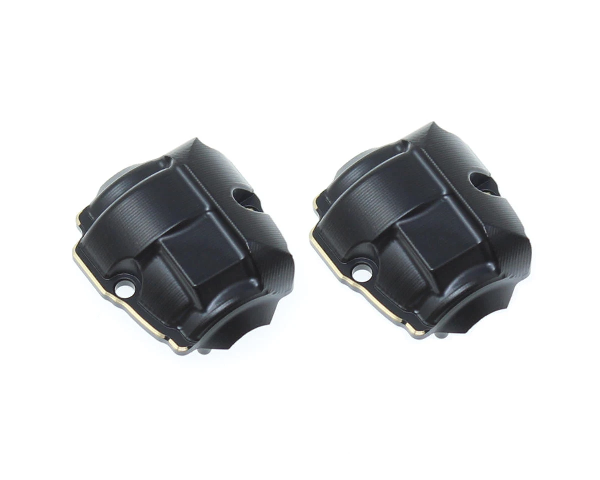 Redcat MT-18 Aluminum Diff Covers (Bronze) (2) 5 Redcat MT-18 Aluminum Diff Covers (Bronze) (2) - Image 3