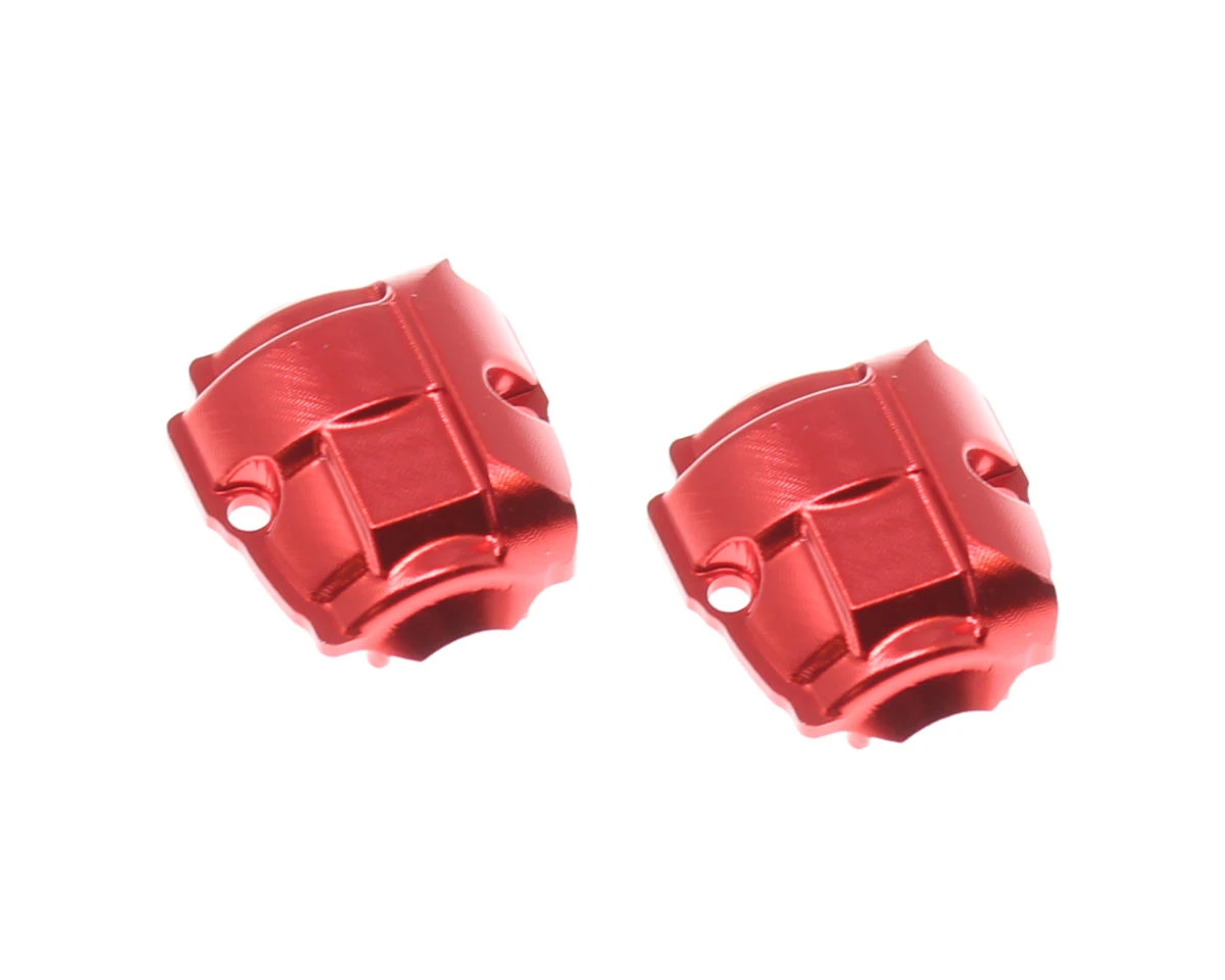 Redcat MT-18 Aluminum Diff Covers (Bronze) (2) 4 Redcat MT-18 Aluminum Diff Covers (Bronze) (2) - Image 2
