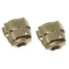 Redcat MT-18 Brass Diff Cover (2) -Traxxas Shop rer30181 1