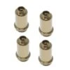 Redcat MT-18 Aluminum Shock Bodies (Bronze) (4) -Traxxas Shop rer30382