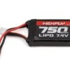 Redcat MT-18/Ascent-18 2S Lipo Battery (7.4V/750mAh) W/JST Connector -Traxxas Shop rer31100